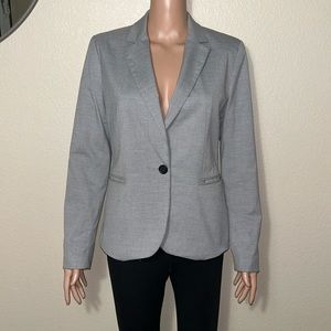 Zara Basic Collection Grey Blazer